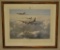 WWII Memphis Belle Robert Taylor Signed Print