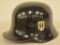 Restored WWI German M-16 Helmet