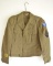 U.S. WWII Army Wool Ike Jacket