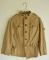 WWI US Army Cotton Coat 153rd Infantry