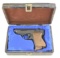 WWII German Walther PP Movie Prop Pistol In Box
