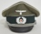 Very Nice Reproduction WWII German Officers Cap