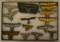 Assorted WWII German Eagle Patch Lot