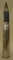 Vintage Military M5 Artillery Shell