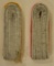 WWII German Luftwaffe Lieutenant Shoulder Boards