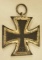 WWII German Military Iron Cross First Class