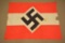 WWII German Hitler Youth Flag 72