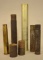 Lot Of WWII, Korean & Vietnam War Era Shell Casing