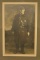 Vintage Kokomo Indiana Police Officer Photo