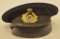WWII German Veteran's  Association Visor Hat