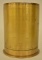 WWII German 110mm Artillery Shell