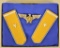 North Korean Brigadier Badge & Shoulder Boards