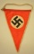 WWII German Car Pennant