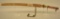 WWII Japanese Officer's Samurai Sword