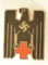 WWII German Red Cross DRK Membership Badge