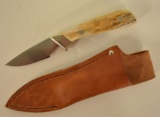 Schrade North American Hunting Club Fixed Knife