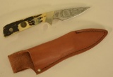 Schrade North American Hunting Club Fixed Knife