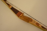 1959  Grizzly Recurve Bow