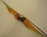 1963 Bear Grizzly Dog Leg I Recurve Bow