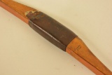 1950 Bear Polar Aluminum Recurve Bow