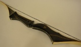 1965 Bear Tamerlane HC 30 Recurve Bow