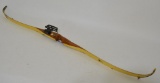 1966 Bear Glass-Powered Tigercat Recurve Bow