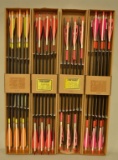 Lot Of 46 Cedar Arrows