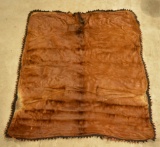 Horse Hide/Hair Sleigh Buggy Carriage Blanket