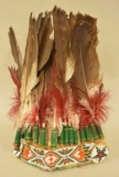 Mid 20th Century Plains Native American Headdress