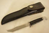 Vintage Buck 102 Hunting Knife