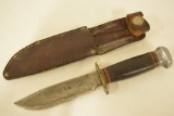 Vintage Marble's Gladstone Hunting Knife