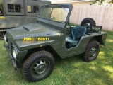 1963 AMC M422A1 Mighty Mite