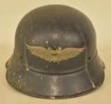 WWII Luftschutz Gladiator Style Helmet