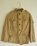 WWI US Army Cotton Coat 153rd Infantry