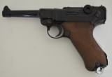 WWII German MGC Luger P08 Movie Prop Pistol