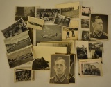 Original German WWII Era Military Photos