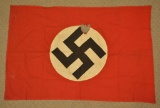 WWII German Battle Flag 44