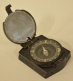 WWII German Busch Rathenow Compass