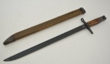 Japanese Type 30 Bayonet For Arisaka Rifle