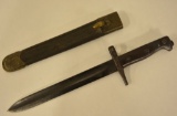 WWII Era Italian Bayonet