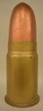 Large Vintage Store Display Bullet