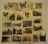 Original German WWII Era Military Photos