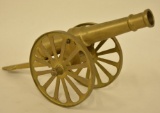 Replica Brass Cannon