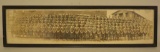 WWI Panoramic Regiment Photo The Fighting 50th