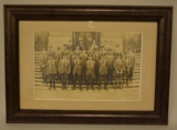 1923 Indiana State Police Department Photo