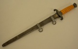 Eickorn WWII German Army Officers Dress Dagger