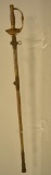 Civil War Era Union Officer's Sword