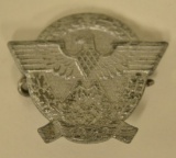 1942 WWII German Police Day Donation Pin