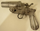 WWII Era Italian Military Model 1900 Flare Gun