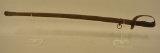 Pre WWII Russo-Japanese Cavalry Sword